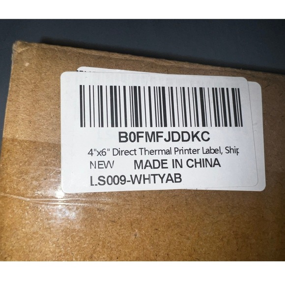 Other - Svantto‎ 4B 2063C Thermal Label Printer USB Bluetooth Barcode Equipment Co Ltd